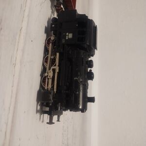 train Marklin vintage H0 3-rail A/C 3000 89005 Steam Locomotive made in Germany